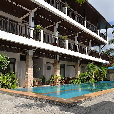 Vanda House Resort Lamai Beach  Exterior foto