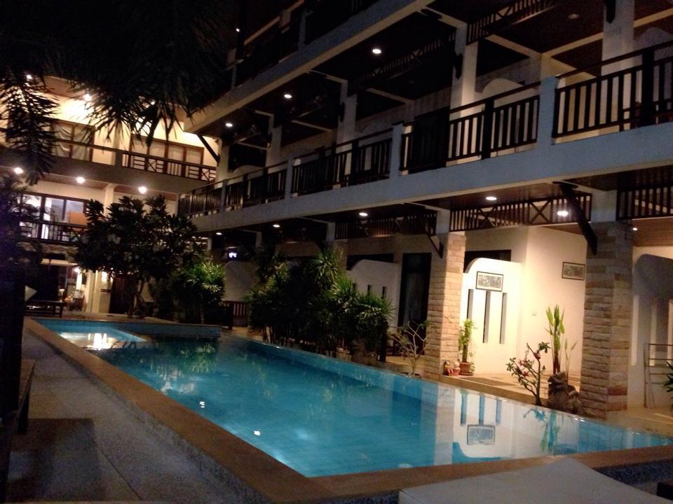 Vanda House Resort Lamai Beach  Exterior foto