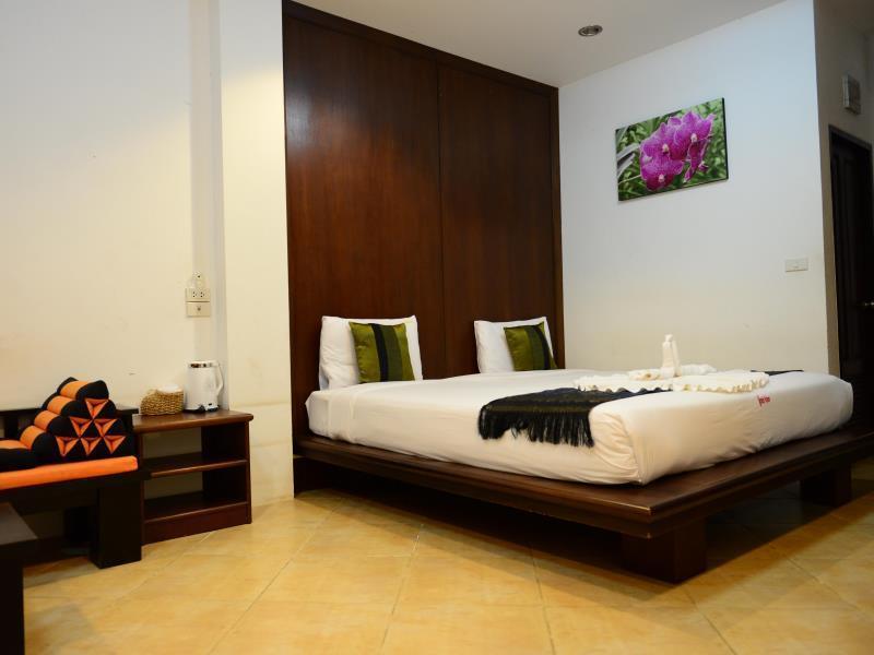 Vanda House Resort Lamai Beach  Exterior foto