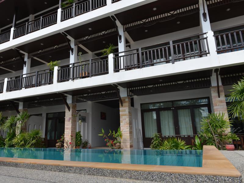 Vanda House Resort Lamai Beach  Exterior foto