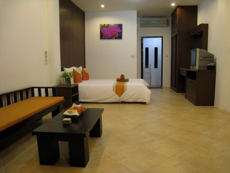 Vanda House Resort Lamai Beach  Exterior foto