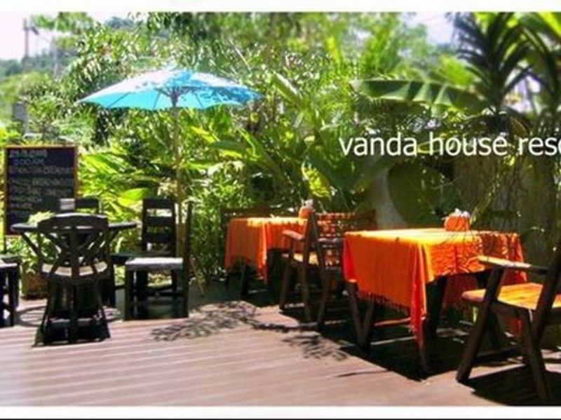 Vanda House Resort Lamai Beach  Exterior foto