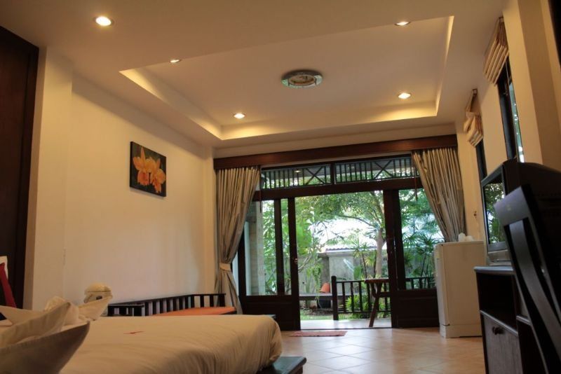 Vanda House Resort Lamai Beach  Exterior foto