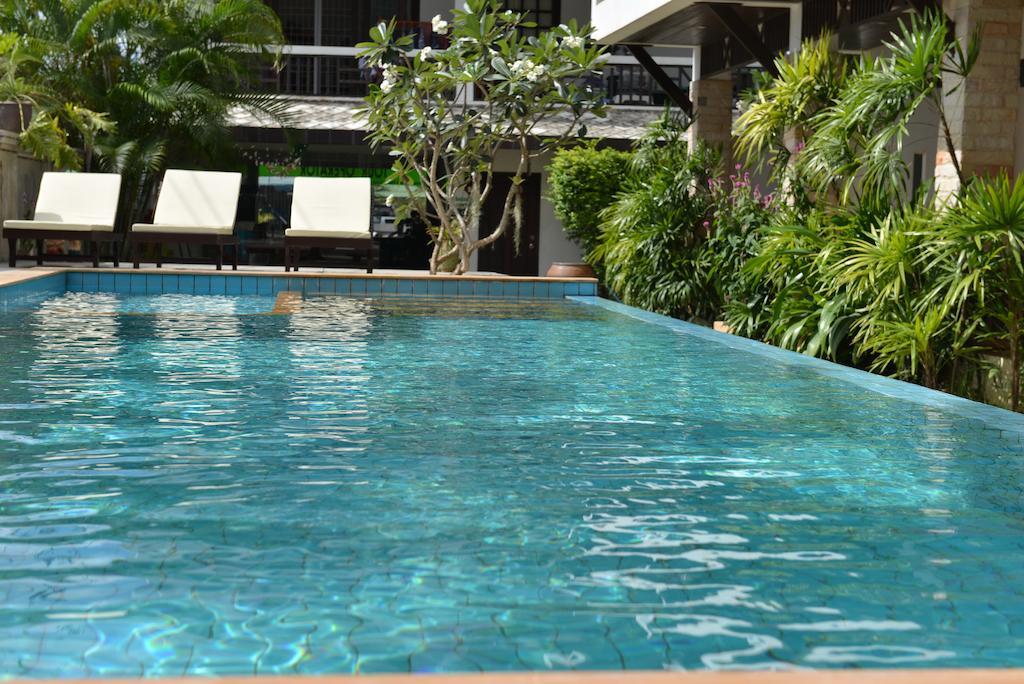 Vanda House Resort Lamai Beach  Exterior foto