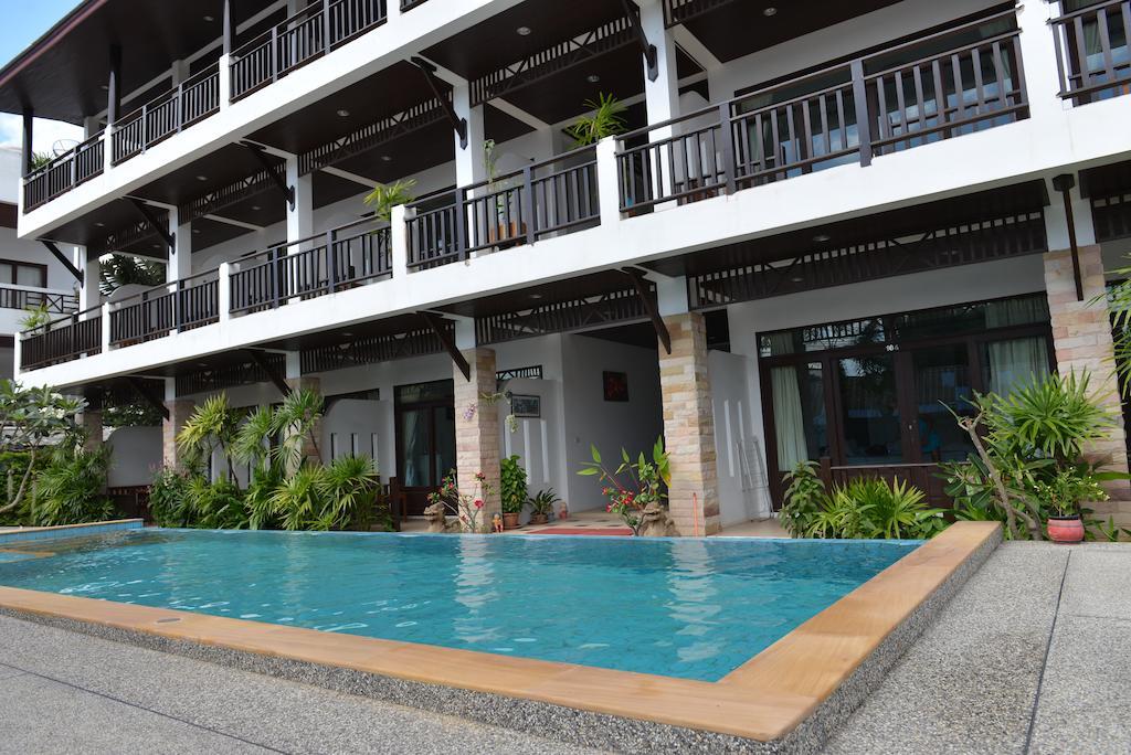 Vanda House Resort Lamai Beach  Exterior foto